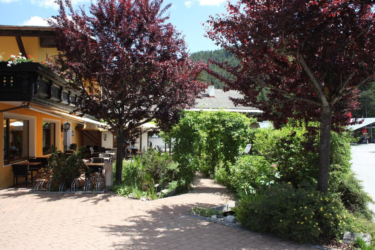Bergfrieden Leutasch/Seefeld Экстерьер фото
