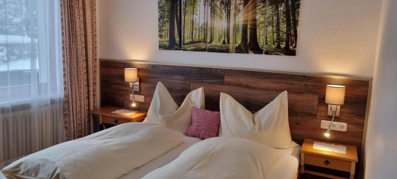 Bergfrieden Leutasch/Seefeld Экстерьер фото