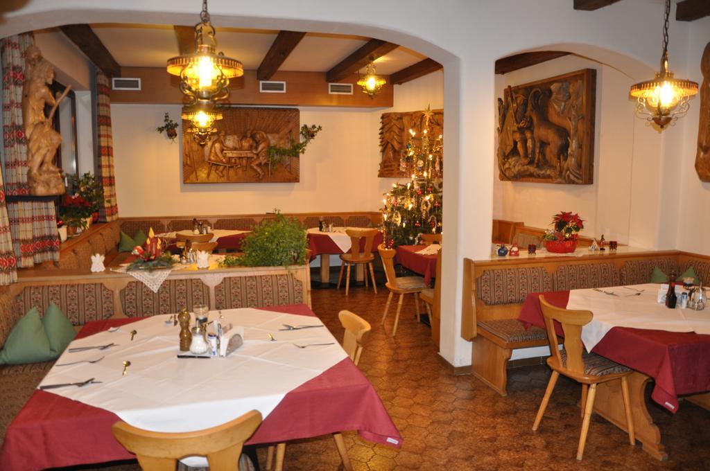 Bergfrieden Leutasch/Seefeld Экстерьер фото