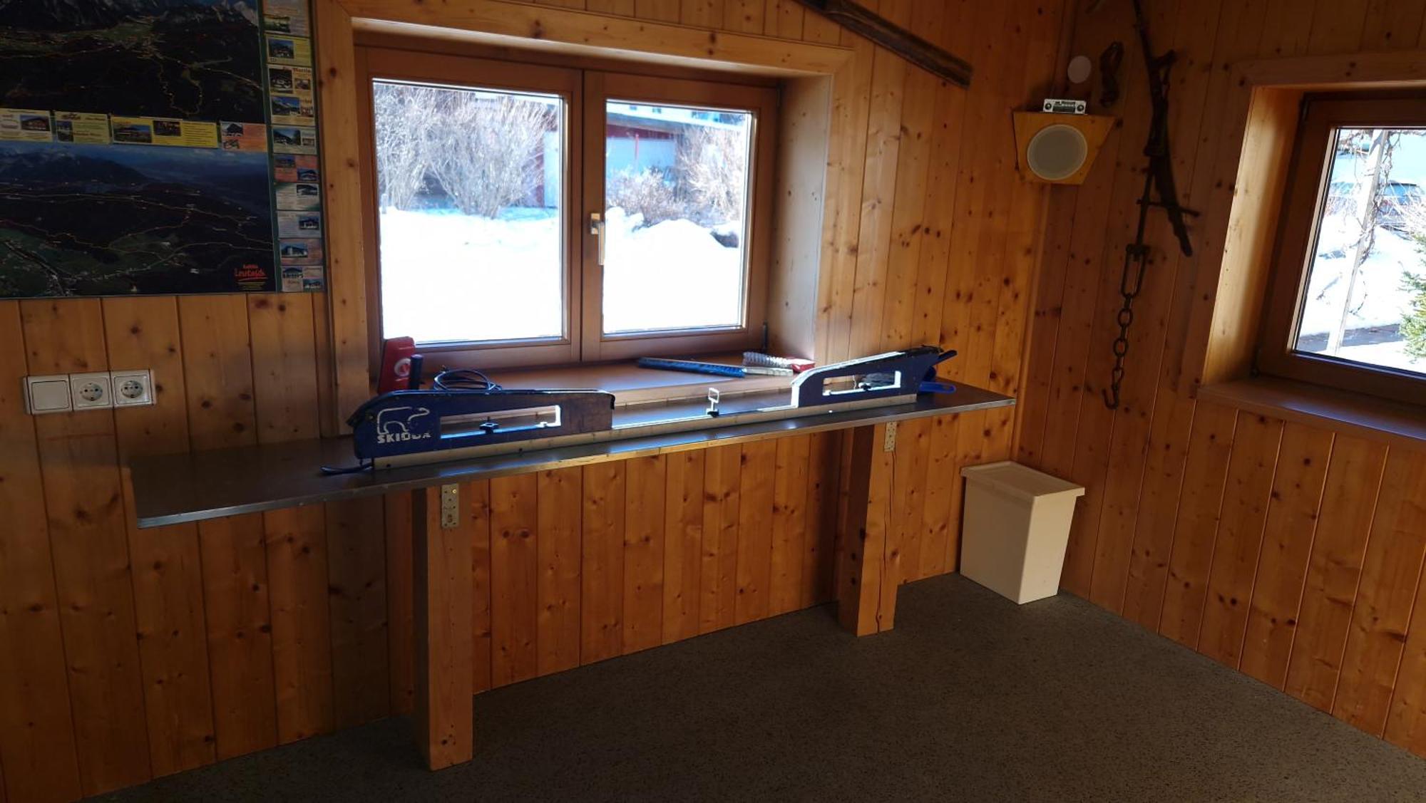 Bergfrieden Leutasch/Seefeld Экстерьер фото